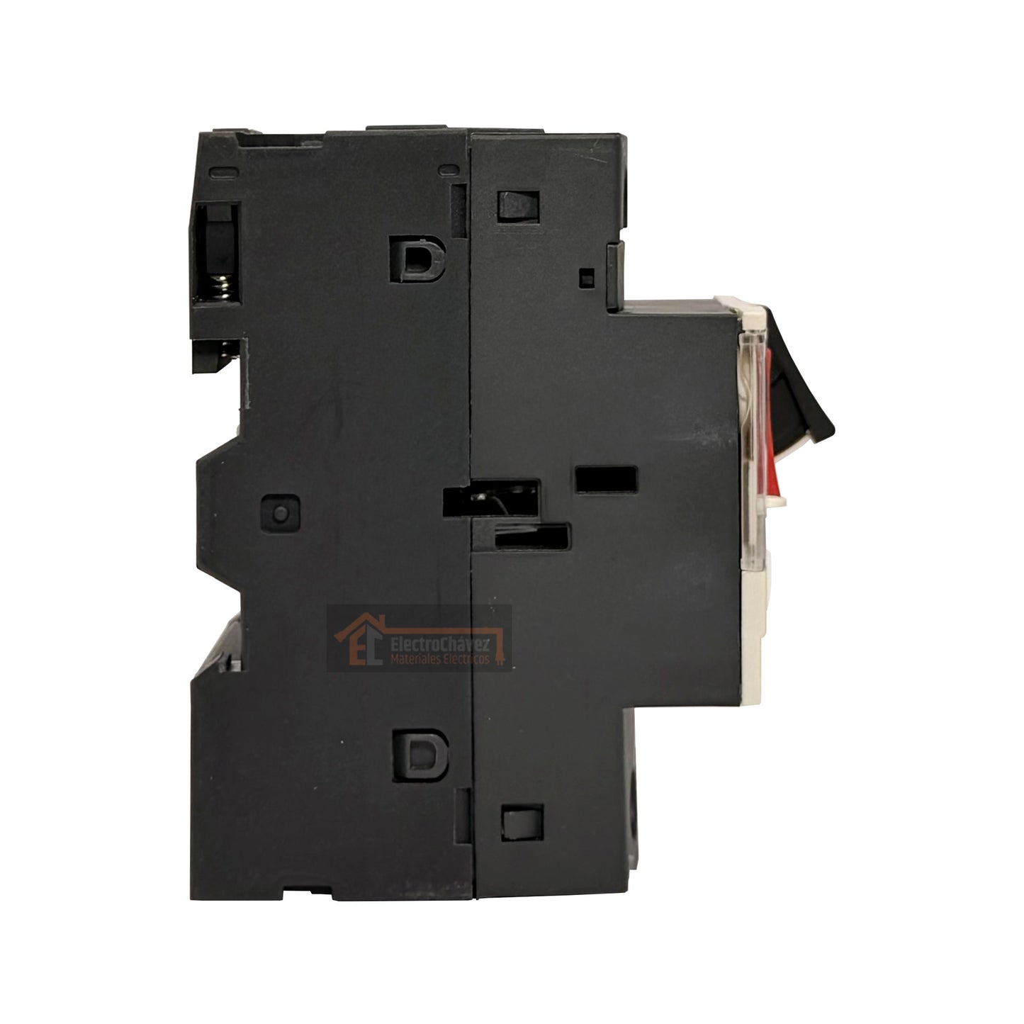 Guardamotor Protección 1.6a - 2.5a - Lexo