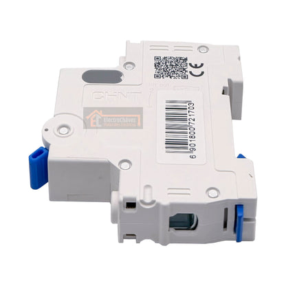 Interruptor Disyuntor Automático 1p 2a (1x2a) 6ka Curva C - Chint
